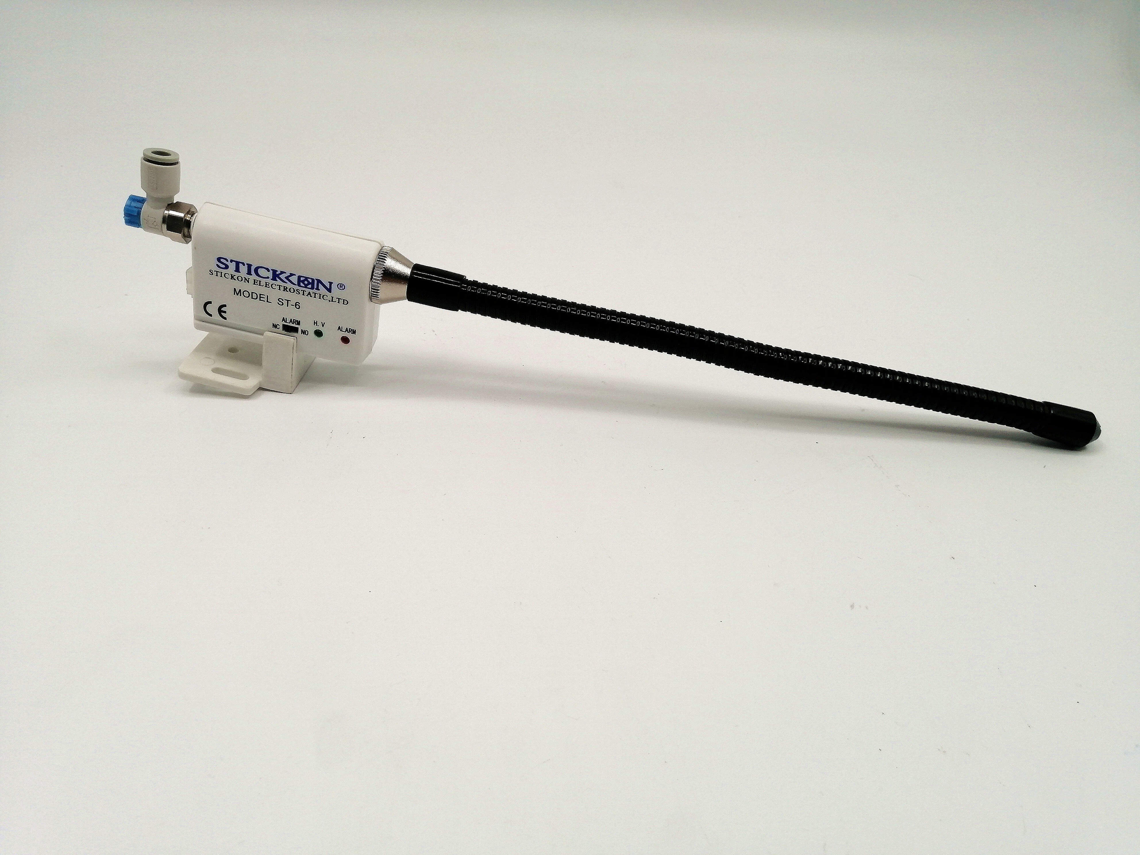 ST-6 High Frequency AC Ionizing Air Nozzle